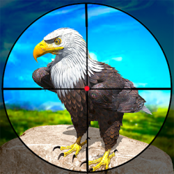 Capture 1 juegos de caza: tiro de aves android