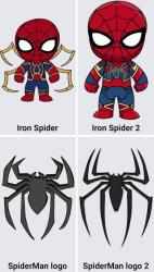 Imágen 9 Cómo dibujar a Spider Man android