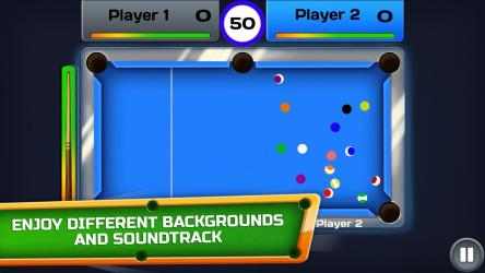 Screenshot 1 American Pool - juegos de billar & rompecabezas windows