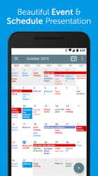 Capture 2 Calendario + Planner android
