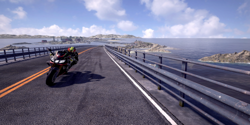 Captura de Pantalla 11 KTM Motor Sport Bike Racing 3D android
