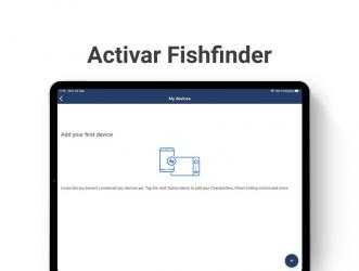 Screenshot 7 Lowrance: Pesca y Navegación android