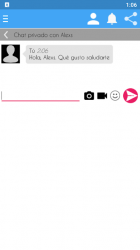 Captura de Pantalla 7 Chat Argentino (Conoce argentinos online) android