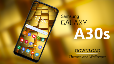 Imágen 5 Theme for galaxy A30 S | Launcher for galaxy A30 android