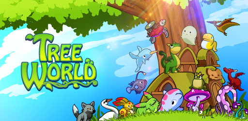 Screenshot 2 Tree World™: Free Pocket Pet Adventure android