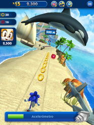 Screenshot 11 Sonic Dash android