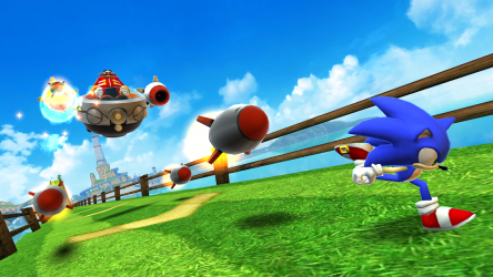 Screenshot 8 Sonic Dash android