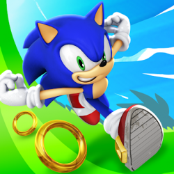 Captura de Pantalla 1 Sonic Dash android