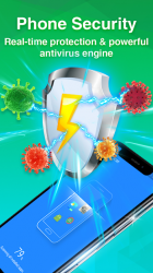 Imágen 2 Virus Cleaner - Antivirus Free & Phone Cleaner android