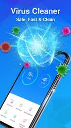 Captura 3 Virus Cleaner - Antivirus Free & Phone Cleaner android