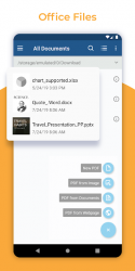 Captura 5 Lector y editor de PDF (Xodo PDF Reader & Editor) android