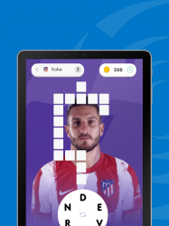 Captura de Pantalla 13 Score Words LaLiga Fútbol android