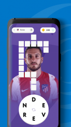 Captura 5 Score Words LaLiga Fútbol android