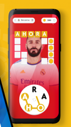Screenshot 4 Score Words LaLiga Fútbol android