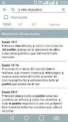 Screenshot 8 La Biblia Cristiana Diaria android