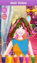 Screenshot 5 Princesa de hadas peluquería windows