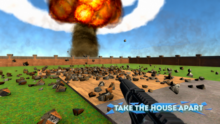 Screenshot 5 Destruction Simulator: Teardown all android