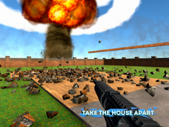 Captura de Pantalla 10 Destruction Simulator: Teardown all android