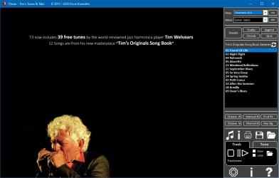 Screenshot 1 T3 Tim's Tunes & Tabs windows