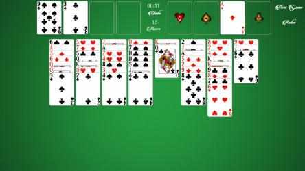 Image 2 FreeCell Solitaire Game Luxe windows