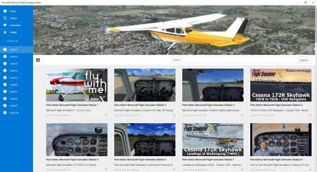 Captura de Pantalla 2 Pilot Skills! Microsoft Flight Simulator Guides windows