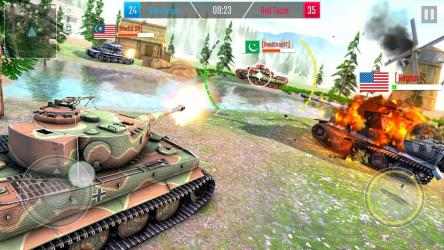 Imágen 9 Juegos de guerra de tanques android