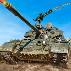 Captura 1 Juegos de guerra de tanques android