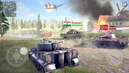 Imágen 8 Juegos de guerra de tanques android