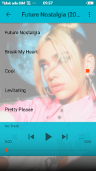 Screenshot 4 Dua Lipa Best Songs + Lyrics android