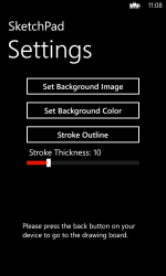 Screenshot 5 SketchPad windows