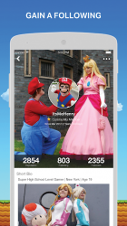 Screenshot 4 Amino for Mario android