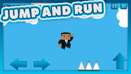 Screenshot 4 Obama Jump android