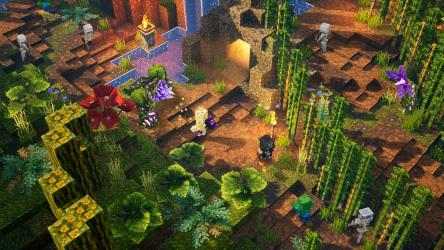 Captura de Pantalla 3 Lote de DLC definitivo de Minecraft Dungeons - Windows 10 windows