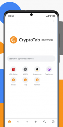 Captura 4 CryptoTab Lite — get BTC without investments android