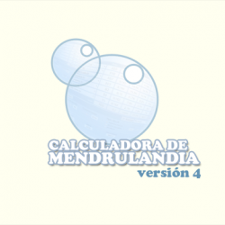Captura 1 MendruCalc android