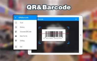 Captura de Pantalla 6 Escáner de código QR y código de barras android