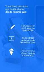Captura de Pantalla 14 App Banco Sabadell. Tu banca móvil android