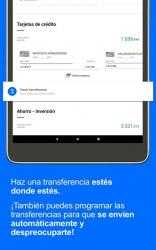 Captura 11 App Banco Sabadell. Tu banca móvil android