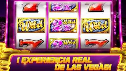 Screenshot 5 Slots - Classic Vegas Casino android