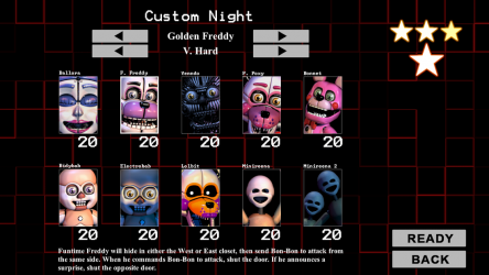 Capture 9 Five Nights at Freddy's: SL android