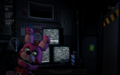 Capture 12 Five Nights at Freddy's: SL android
