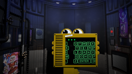 Captura de Pantalla 3 Five Nights at Freddy's: SL android
