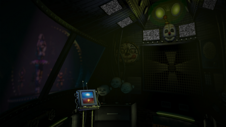 Screenshot 5 Five Nights at Freddy's: SL android