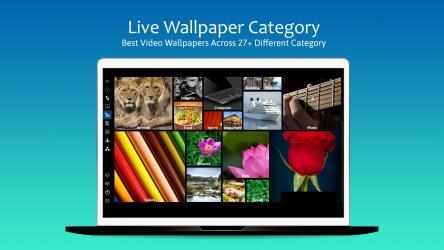 Captura de Pantalla 6 Pro Live HD Wallpaper Studio 10 : Unlimited 4k Video & Live 4k Walllpapers windows
