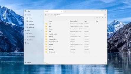 Screenshot 2 Files - File Manager for Windows windows