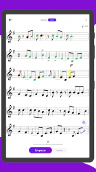Screenshot 11 tonestro INSTRUMENTOS DE VIENTO: Aprender y tocar android