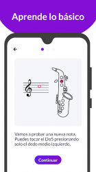 Screenshot 5 tonestro INSTRUMENTOS DE VIENTO: Aprender y tocar android
