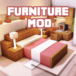 Imágen 1 Furniture Mods for Minecraft android