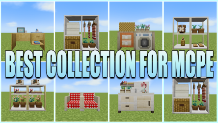 Imágen 11 Furniture Mods for Minecraft android