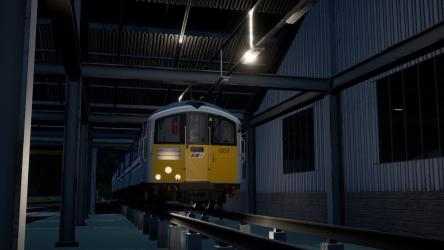 Screenshot 2 Trains Sim World® 2: Isle Of Wight: Ryde - Shanklin windows
